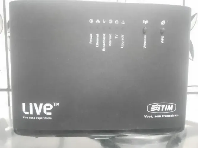 Modem Live Tim