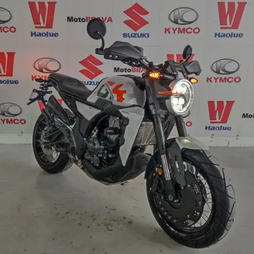 Zontes GK-350 (Zero KM)