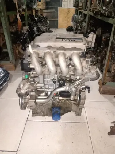 Motor Do Honda I-vtec