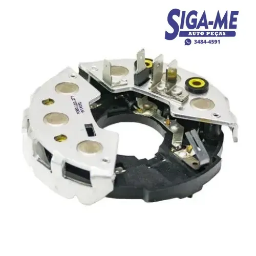 Retificador Alternador Pampa/Gol/Voyage/Passat/Santana Wapsa Cod: 5503