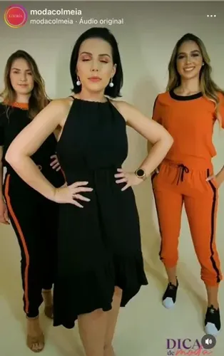 Moda Colméia: Aerolook