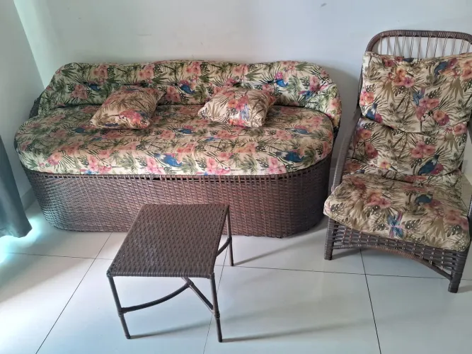 Conjunto Sala de Estar