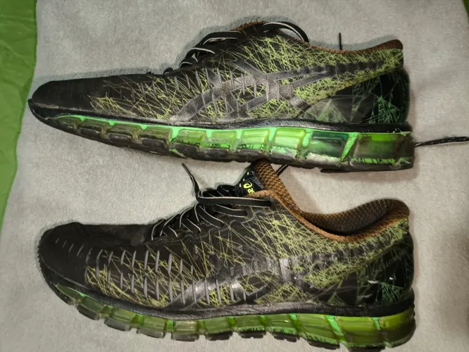 Tenis Asics Quantum 360