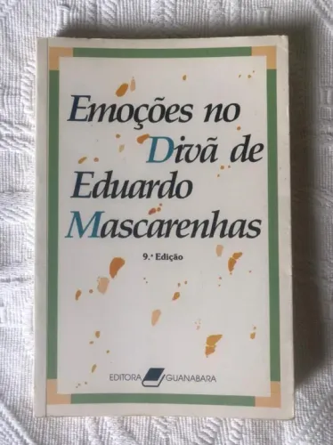 Emoções no Divã de Eduardo Mascarenhas