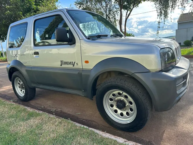 Suzuki Jimny 1.3 16v 4X4 Completo 2012,Super Conservado.!
