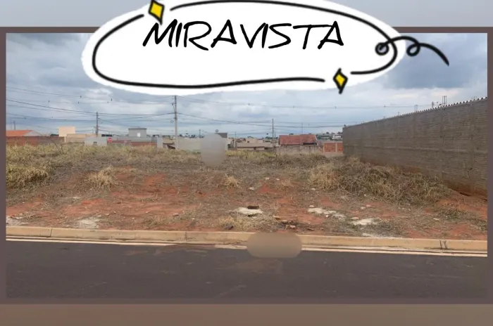 Terreno Lote 200m2 à venda $ 99mil no Miravista em Mirassol 