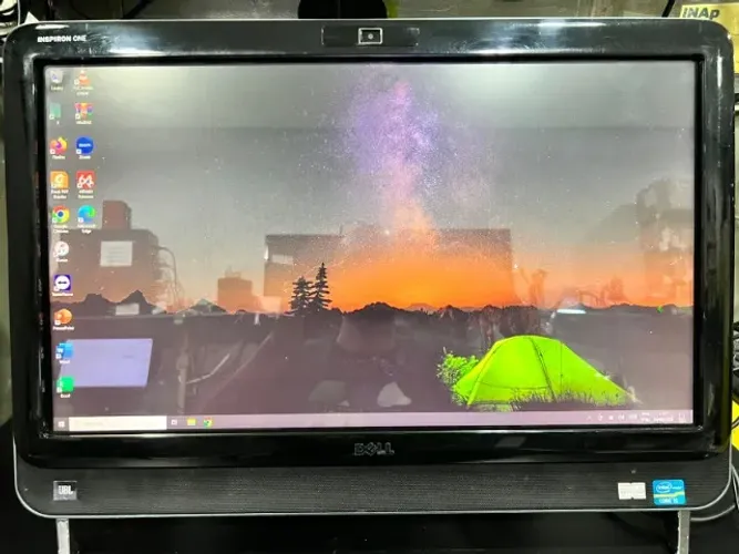 Dell Inspiron One 2320 Modelo W03C001