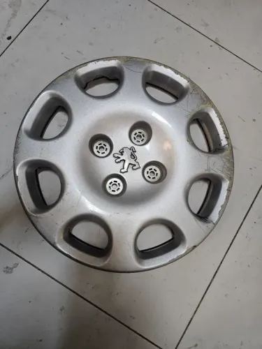 Peugeot 206 calota roda aro 14 original