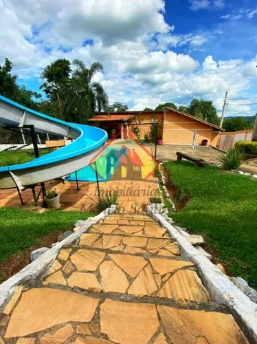 Vende ou Aluga definitivo, Chácara com Porteira fechada, pratos, talheres, Camas, Colchões