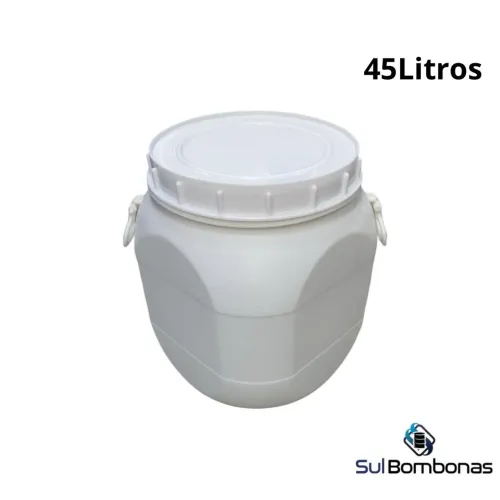 Bombona 45L Tampa de Rosca