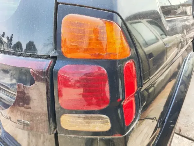 Lanterna Traseira Lado Direito Mitsubishi Pajero Sport 1996 a 2008
