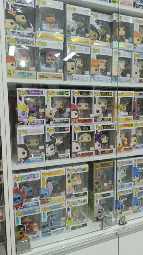 Funko Pop! Disney - Personagens Vários