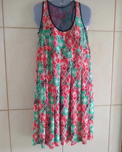 Vestido Floral (P/M)