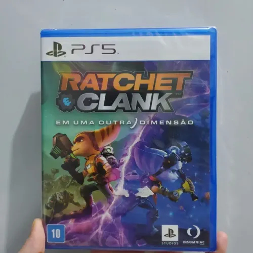 Ratchet Clank
