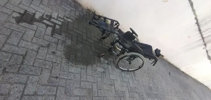 Cadeira De Rodas ortopédica ortobras