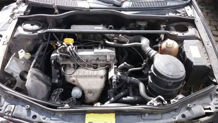 Motor Renault Megane 1.6 16V Ano 1999