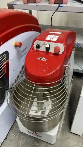 Amassadeira espiral 15 kg de massa pronta - Braesi (Ester)