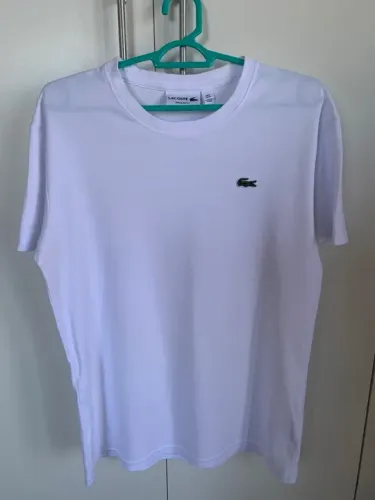 Camiseta Lacoste Sport Original TAM M de R$ 489,00 por apenas R$ 190,00