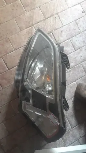 Kia soul 2012 par de farol 
