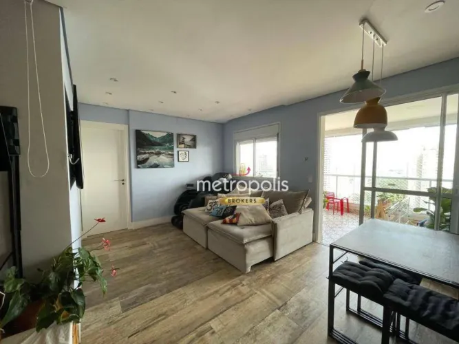 Apartamento à venda, 89 m² por R$ 1.000.000,00 - Tatuapé - São Paulo/SP