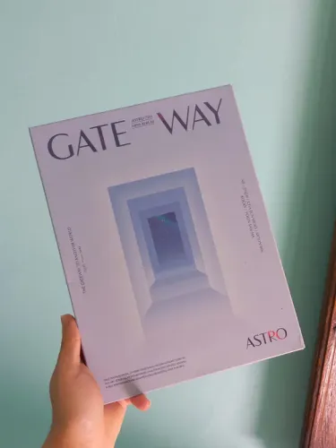 Álbum Kpop Original Gateway Astro