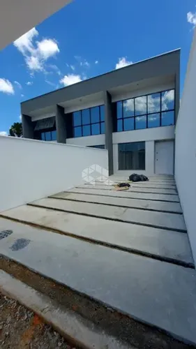 CASAS GEMINADAS A VENDA 3 QUARTOS SENDO 1 SUÍTE - BAROLO RESIDENCE - BOA VISTA
