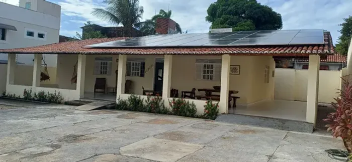 CASA PRAIA PONTA NEGRA - 250M DO MAR - LOCAÇÃO TEMPORÁRIA - MOBILIADA