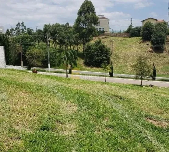 Terreno em Condomínio à venda no Condomínio Colinas de Inhandjara em Itupeva/SP