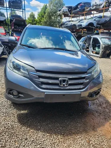 Honda Crv 2.0 2014 Flex Automatica 155cvs 72.142Km - Vendida em Peças