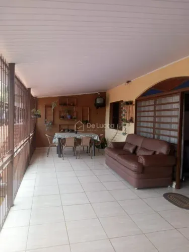 casa - Jardim São Gabriel - Campinas