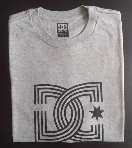 Camiseta DC Original Nova
