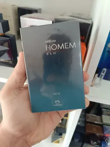 Perfume Homem Elo 