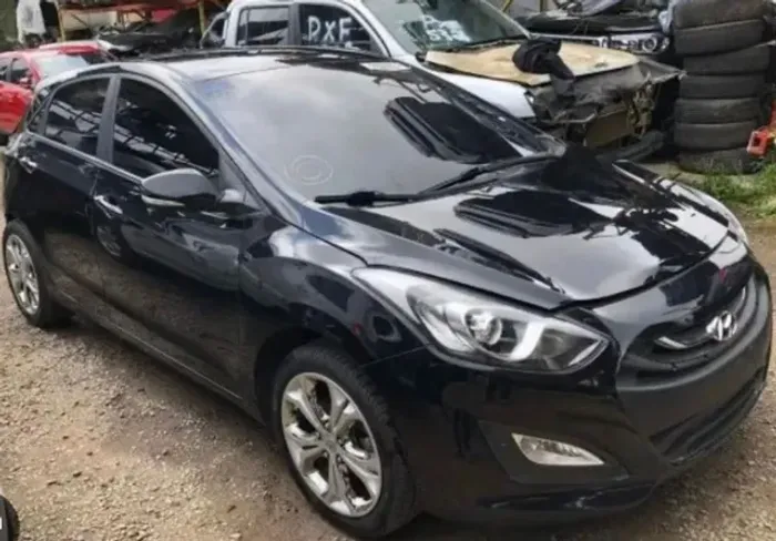 sucata i30 2015.