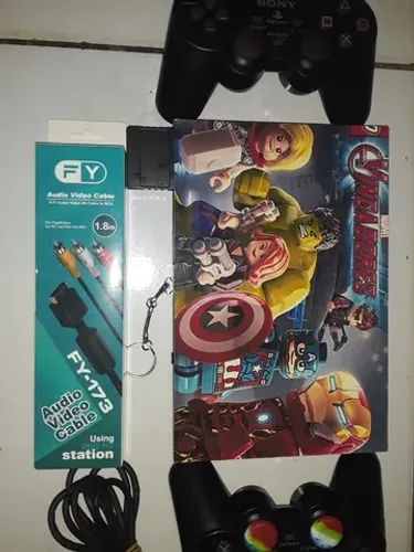 vendo playstation 2 toppp