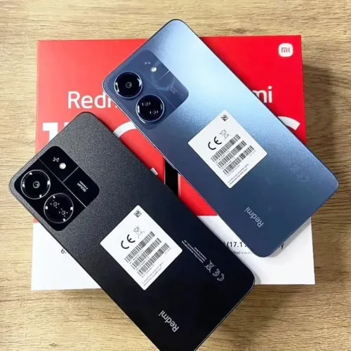 XIAOMI REDMI 13 C  128 GIGAS NOVO LACRADO COM GARANTIA 