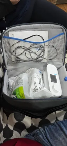 Aparelho CPAP Philips Respironics