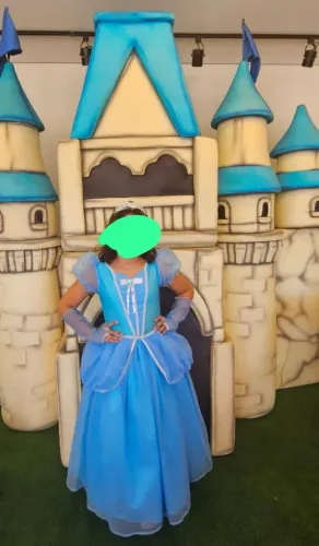 Fantasia princesa
