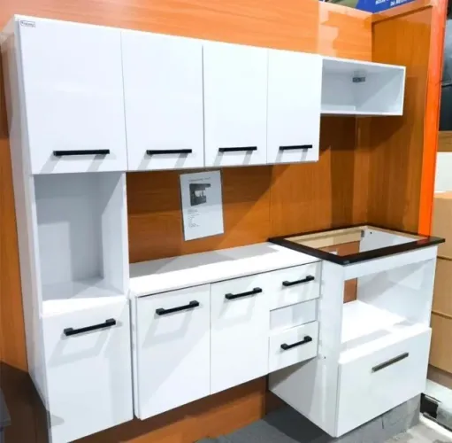 Armário de Cozinha Suspensa Nova 