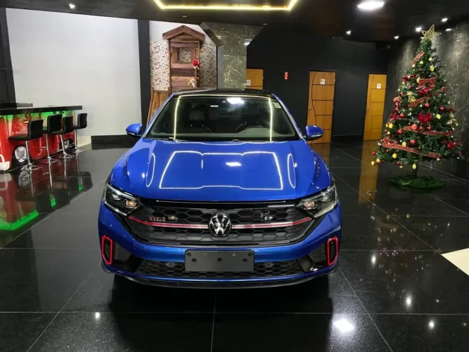 Volkswagen Jetta GLI 350 TSI 2.0 16V 4P Aut. 2023