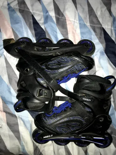 Patins Oxer n39