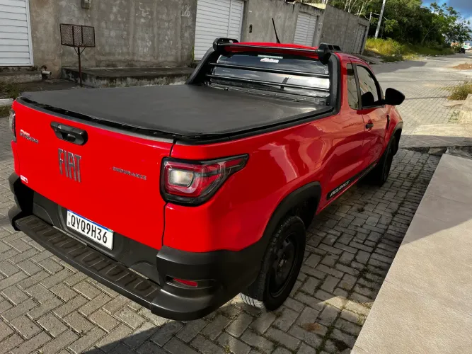 Fiat Strada Endurance 1.4 Flex 8V CS Plus 2021