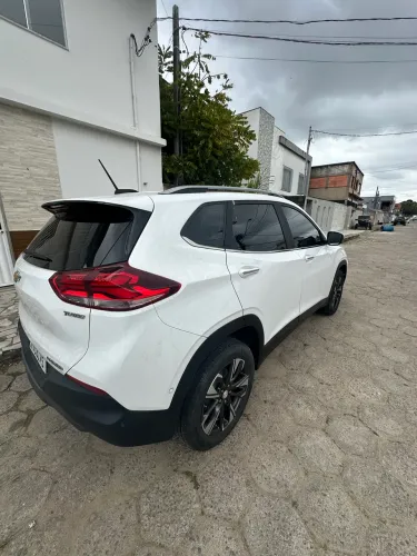 Chevrolet Tracker Premier 1.2 Turbo 12V Flex AUT 2023