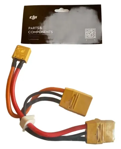 Adaptador Power Cable DJI Agras Mg-1s Advanced Parte 80