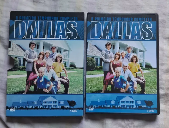Dallas - 1ª Temporada
