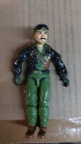 Comando Avançado - Ponta de Lança - Comandos em Ação - Gi Joe