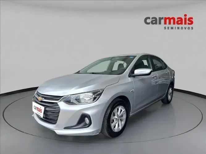 Chevrolet Onix Plus LTZ 1.0 12V TB Flex Mec. 4P 2021
