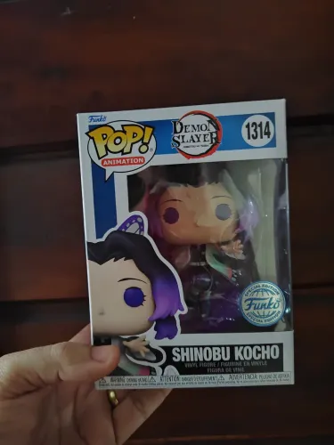 Funko pop Shinobu Kocho 1314