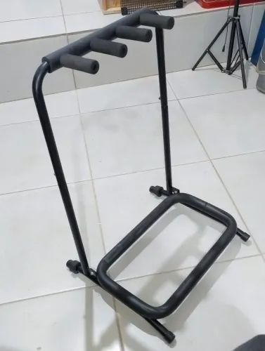 Suporte hack para Guitarra, Baixo e Violão
