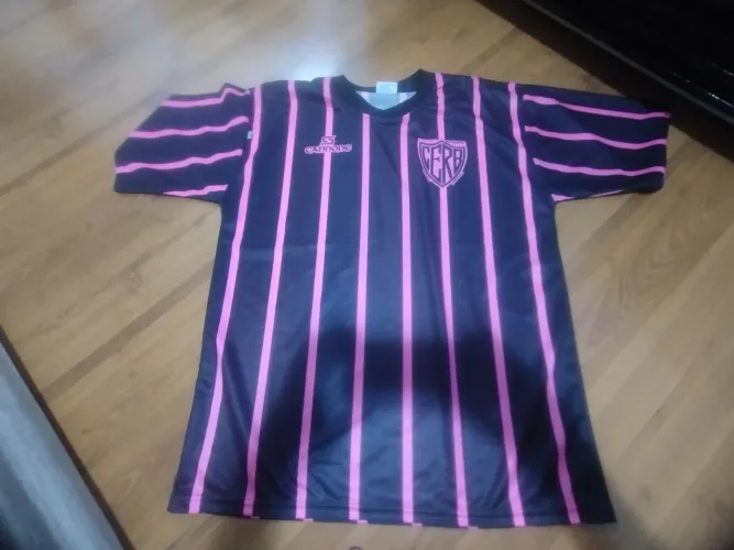 Camisa do ClubevEsportivo .Rio Branco RJ, tamanho G!