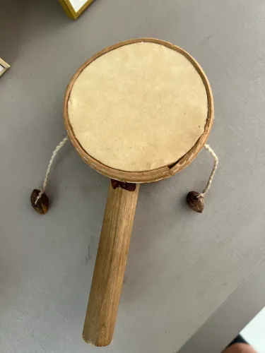 Den-Den-Daiko (Instrumento Japonês)